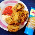 Cooksnap dari Tinayah Zha untuk resep Perkedel tahu