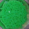 Cooksnap dari Visda Ummu2H untuk resep Cendol tepung beras