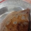 Cooksnap dari dhini fillipe untuk resep Leker pisang coklat