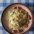 Cooksnap dari sujarwani untuk resep Indomie ala mommy's AK