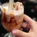 Bipasha Ismail Khan's cooksnap of when they made কোল্ড কফি (Cold Coffee Recipe in Bengali).