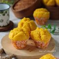 Cooksnap dari Adelia Firdaus untuk resep Kue Moho Labu Kuning