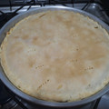 El cooksnap de Valeria Montenegro Rosso cuando hizo Masa para tarta salada fácil-sin huevo.