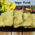 Cooksnap dari Dapur B'wish untuk resep Tempe mendoan