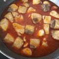 El cooksnap de gariner cuando hizo Escabeche de bonito.