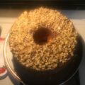 Randy Bartholow's cooksnap of when they made Buttered Rum Nut Cake.