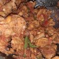 Cooksnap dari Susanti Bintu bahri untuk resep Tempe penyet sambel kemangi