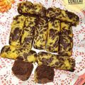 Cooksnap dari Ria Khairiyah untuk resep Pukis Coklat DEBM/KETO
