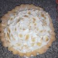 El cooksnap de ELY cuando hizo Lemon Pie.