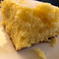 El cooksnap de Camila González Gargiulo cuando hizo Budín de mandarina húmedo y fácil.