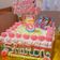 Cooksnap dari _difakitchen❤️ untuk resep Steamed Rainbow Cake Ny. Liem