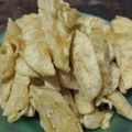 Cooksnap dari Shafa's Kitchen untuk resep Kekian Terigu Tanpa Telur (Kekian Crispy)