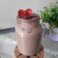 Cooksnap dari Dapur Atin untuk resep Ice Milo Dinosaur