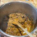Ettie Eyre's cooksnap of when they made Shredded Beef for Tacos/Burritos.