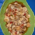 Cooksnap dari Panji Nugroho untuk resep Udang saos asam manis