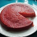 El cooksnap de Sofia Rodriguez cuando hizo Tarta de calabaza.
