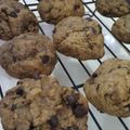 Cooksnap dari sri nirwana azis untuk resep Chewy n Soft Coffee ChocoChips Cookies