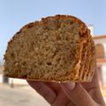 El cooksnap de Delfina Ariadna Fernandez cuando hizo Budín de Banana con Chispas de Chocolate.