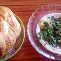 Cooksnap của Linh Đặng khi họ làm theo món Bánh bao chiên xá xíu