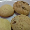 El cooksnap de Lucila cuando hizo Cookies gigantes.