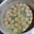 Cooksnap dari Yeni Hutagalung untuk resep Kuah bakso (resep asli mamang2 bakso)