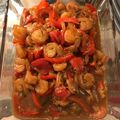 Cooksnap dari anick untuk resep UDANG MASAK KECAP