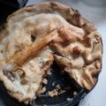 marty67oxo's cooksnap of when they made Apple Pie.