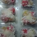 Cooksnap dari Nur Asyiah untuk resep Onde2 Ubi/Bola2 Singkong Kukus