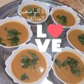 صورة من وردة الياسمين المتألقة ، شاركها بعد تجربة وصفة الشوربة الجزايرية