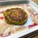 El cooksnap de Manuel Espino cuando hizo Hamburguesas de brócoli.