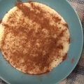 Nagy Ferenc Cooksnap-ja, amikor elkészítette a(z) A tökéletes tejbegríz receptet.