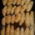El cooksnap de Mar cuando hizo Bizcochos caseros.
