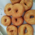 Cooksnap dari Cheyza Ayu untuk resep Donat montok tok tok tok tanpa telur tanpa kentang