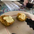 El cooksnap de astridazcurra cuando hizo Muffins de brócoli y zanahoria 🥦🥕.