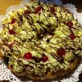 El cooksnap de nahiara7 cuando hizo Rosca de Reyes y Pascua.