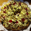 El cooksnap de nahiara7 cuando hizo Rosca de Reyes y Pascua.