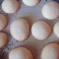 El cooksnap de Cintia Autiero cuando hizo Galletitas de naranja sin huevo y sin manteca de cuarentena.