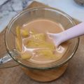 Cooksnap dari Idha Midayanthi untuk resep Teh Susu Jahe