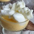 Veres Péterné Cooksnap-ja, amikor elkészítette a(z) Madártej recept II receptet.