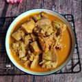 Cooksnap dari Nuniek Wijayanti untuk resep Gulai Nangka Muda Ala Warung Padang