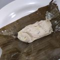 Cooksnap dari Mami Astha untuk resep 921. Pepes Tahu Jamur Tiram