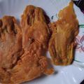 SHYAMALI MUKHERJEE's cooksnap of when they made আমিষ কুমড়ো ফুলের বড়া (aamish kumro fooler bora recipe in Bengali).