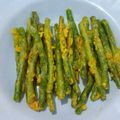 Cooksnap dari Andi Tenri Lamanda untuk resep Buncis Krispi
