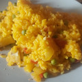 El cooksnap de Fco Javier Ferrera Palancar cuando hizo Arroz meloso con bacalao y cebolla.