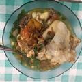 Cooksnap dari Viora Ira untuk resep Sup Tulang Kaki Sapi (Sum-Sum)