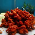 Cooksnap dari puspa fajar angganila untuk resep Fire chiken skin (ala richeese)
