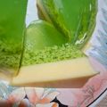 Cooksnap dari Afifah Faiha untuk resep Puding Lumut Mentega