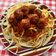 Szabina25 Cooksnap-ja, amikor elkészítette a(z) Mini húsgombócos bolognai spagetti receptet.