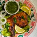 Cooksnap dari Yoes untuk resep Tandoori Chicken Salad