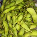 Cooksnap dari Farisya Puspita Alfihani untuk resep Kacang Edamame Rebus
